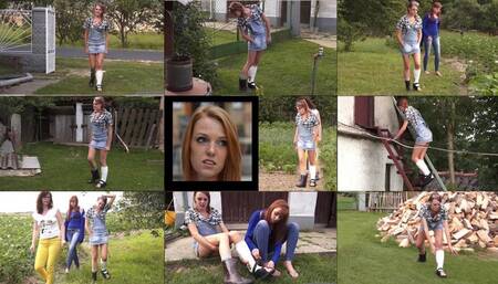 Kelly SLC Down on the Farm (in HD 1920X1080)