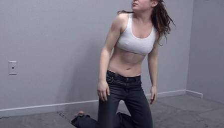 LFL019 - GHOST FIGHTS feat Tigra and Pixie vs Inivisble Opponents (WMV)