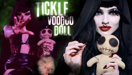 Tickle Voodoo Doll