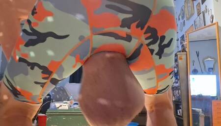 Big Bouncing Meatballs