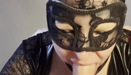 PMV Cum Chaser - My 1st Porn Music Video, Deepthroat and Throatpie Cumshot Compilation