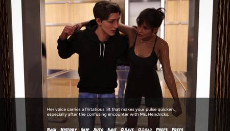 The Hard Life of a College Student (part 9)