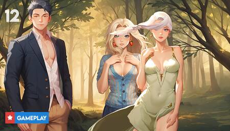 EP12: Lullaby in the Forest - Lust & Magic (Gameplay)