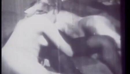 Interracial sex in the sixties