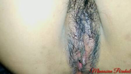 Indonesian Pussy Woman Is so Good and Narrow