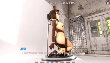 Lisa Total Investigation #1