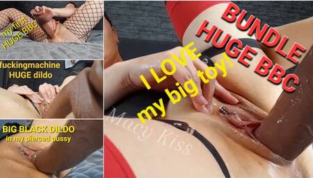 BUNDLE HUGE BBC