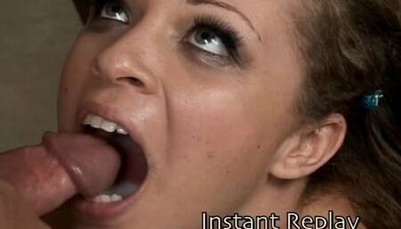 Movie From Tia Sweets of 10 Man Cum Slam