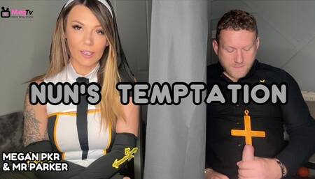 Nun's temptation