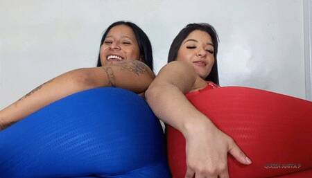 LET'S SEE WHO FARTS THE MOST FOR THIS IDIOT? - PART 1