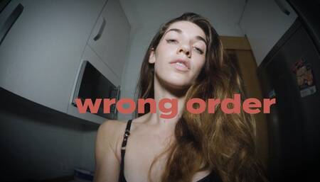 Wrong Order - Princess Petra