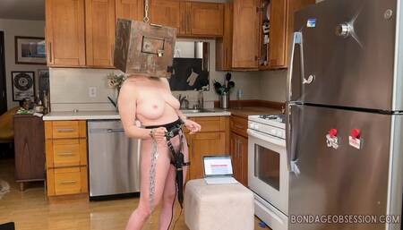 Head Box Self Bondage