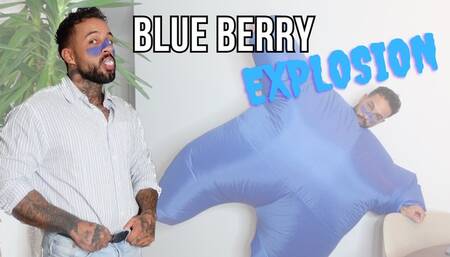 Blue Berry Explosion - Lalo Cortez