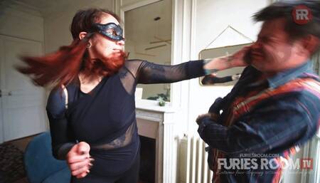 Esther - Extreme Domination (Furies Room X Esther) (no subtitles)