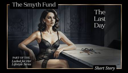 The Last Day - Part of the Locked for Her Lifestyle Series from Ms. Smyth of The Smyth Fund { FinDom Short Story }