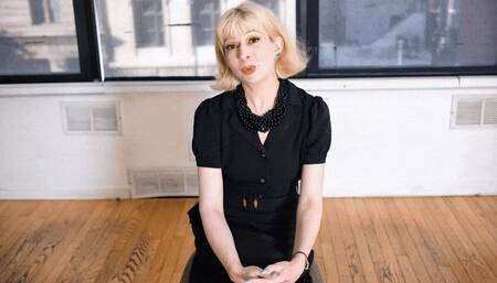 Amy and Madam Director – Gaps in Your Resume (Employee Spanked to Avoid Being Replaced by AI) HD