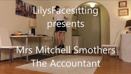 Mrs Mitchell Smothers The Accountant WMV