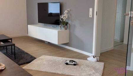 Sneaker-Girl Mia-Moon - RC Toy Car Crush