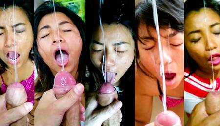 The Ultimate Facial Compilation