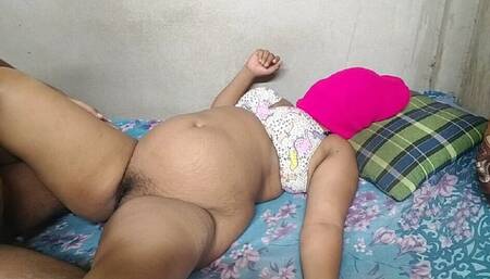 Husband with Wife