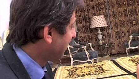 All in the Ass of Jennifer