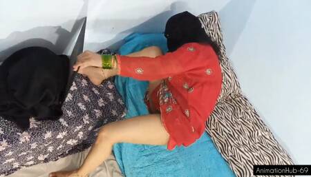 Deshi Hijabi Bhabi Show Her Wet Pussy .