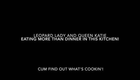 Kitchen Making Love Scene