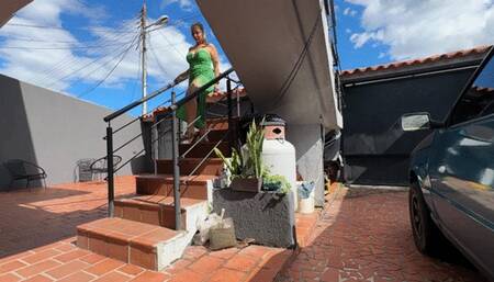 The Seduction of Karlotta (custom)