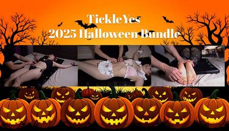 TickleYes 2025 Halloween Bundle - Full HD