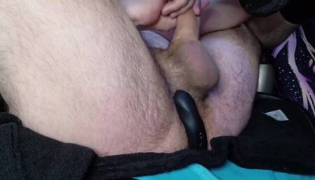 Edging Session