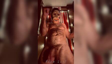 FUNHOUSE FEATURE:  TONGKA ESCAPES, TERRORIZES CROWD