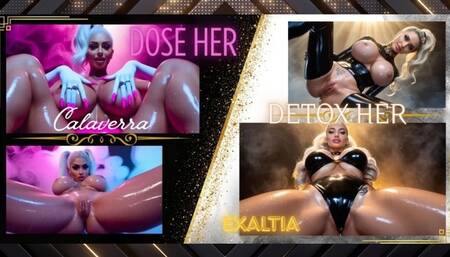 DOSE HER - DETOX HER Exaltia & Calaverra