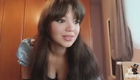 9th Day of Halloween: Miss Gassy Alice