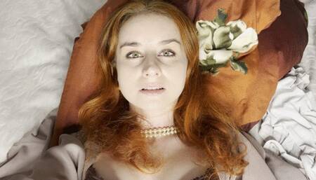 Waiting for your cum all over me!