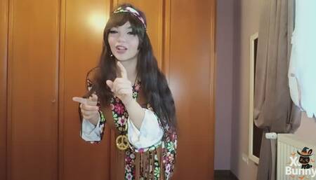 15th Day of Halloween: Peace and gas