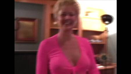 Eyes Creamed Shut Gangbang Of Hottie Wife Tracy! (1st half mp4)