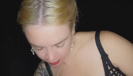 Ruined by My Squirt - POV Milf Femdom Tease and Accidental Cum