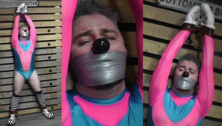 Captain Banjo; Send in the Clown ***Part Two***