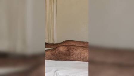 My Stepsister and I Share a Hotel Room and I End up Cumming Inside Her Pink Tight Pussy