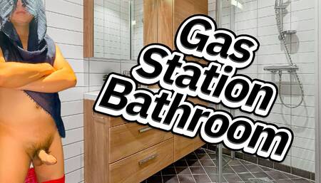 A Military Guy Had a Chance Encounter with Another Military Guy in Gas Station