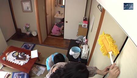 In Her Presence - Taking the Mother-in-law Beside the Wife - 1