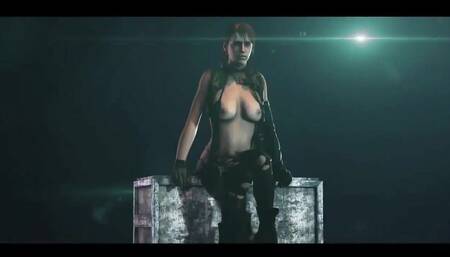 Quiet Satisfies Several Guys