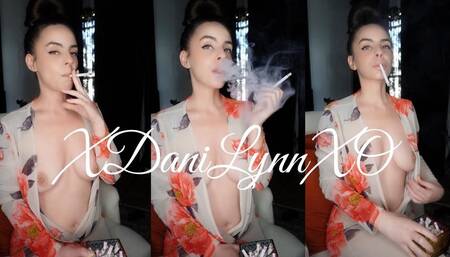 Smoking a Cigarette 46