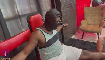 Another Day in the Dungeon with My Tickle Toy