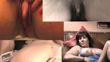 Grand Muscle Pussy Show Off