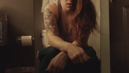 Riley's Bathroom Diaries 119