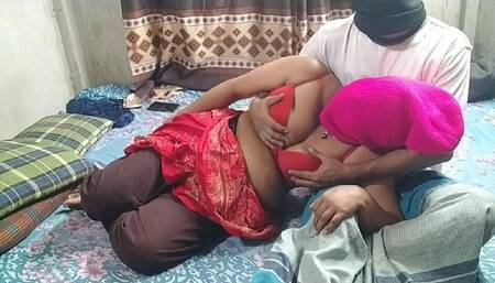 Desi Muslim Step Aunty Indian Village Girl Beautiful Hot Video