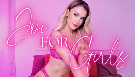 JOI FOR GOOD GIRLS - Gentle Femdom Masturbation Instructions!