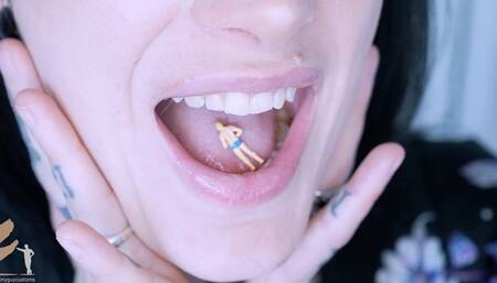 Miss Bat - Mouth Tour - 4K