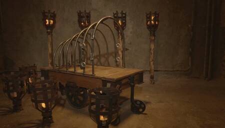 slut in the dungeon and apron lady - mp4 1080p